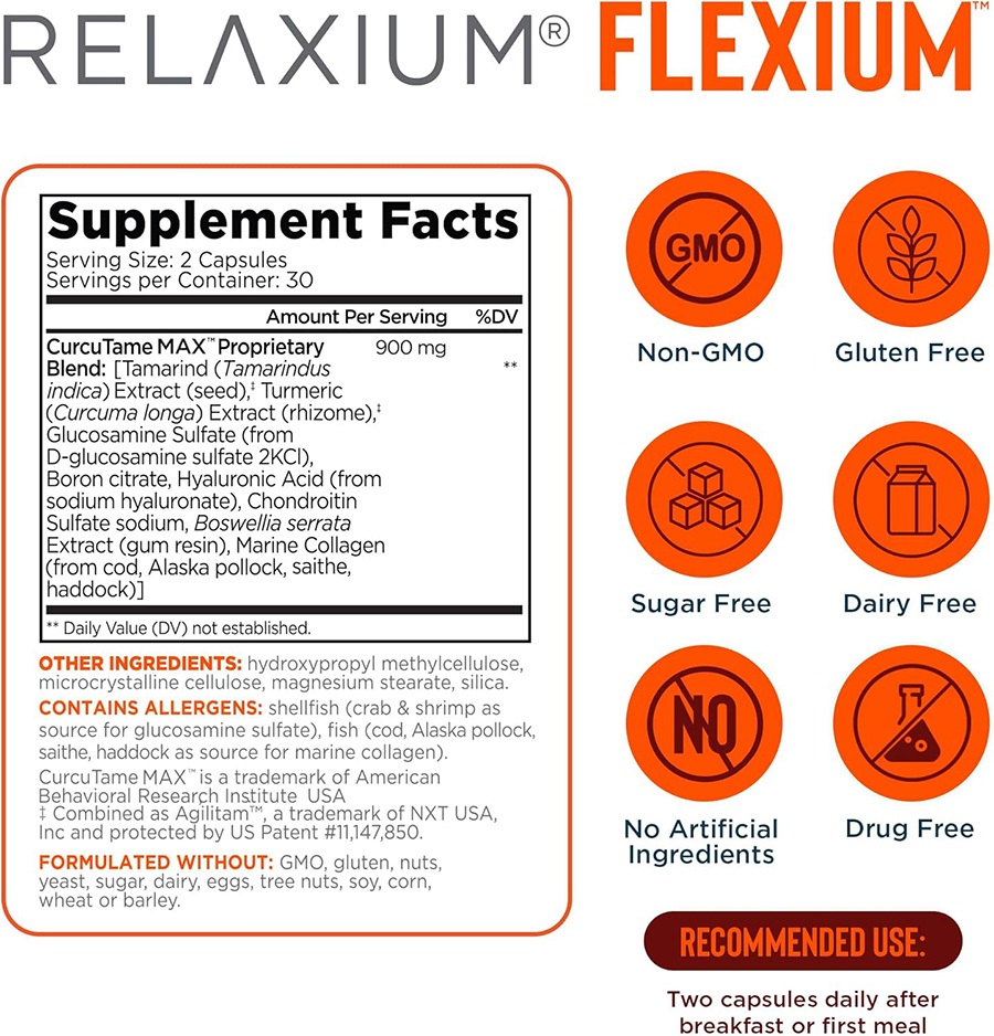 RELAXIUM® Sleep Bottle