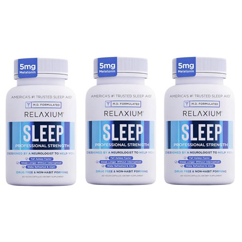 Relaxium Sleep