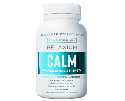 RELAXIUM® Calm Bottle