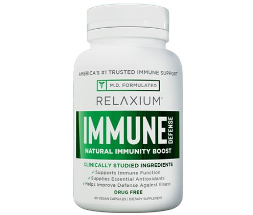 Immune Defense Bottle