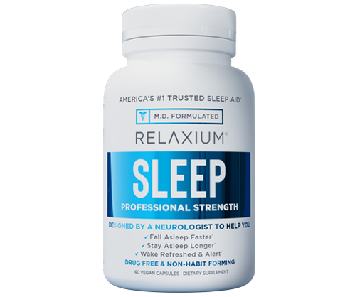 RELAXIUM® Sleep Bottle