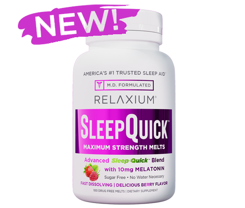 Sleep Quick Bottle