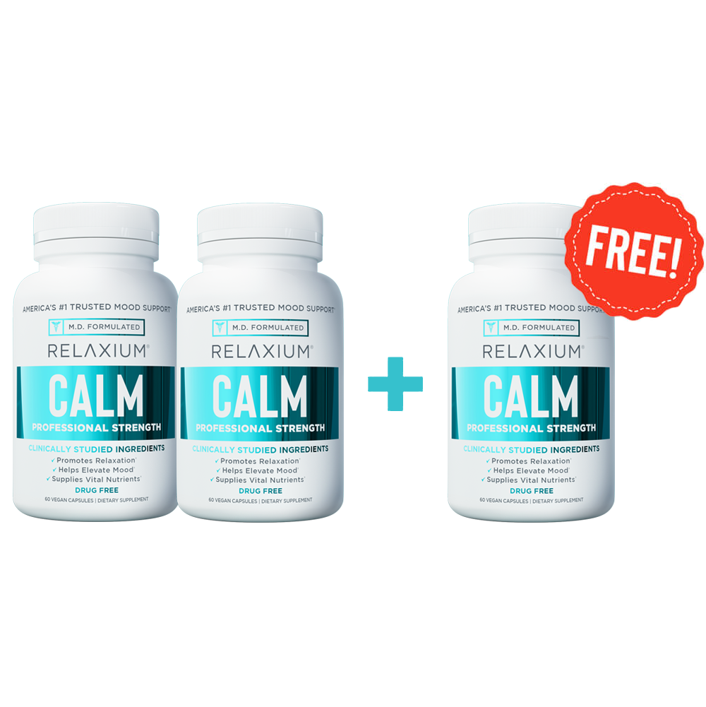 RELAXIUM® Calm Bottle