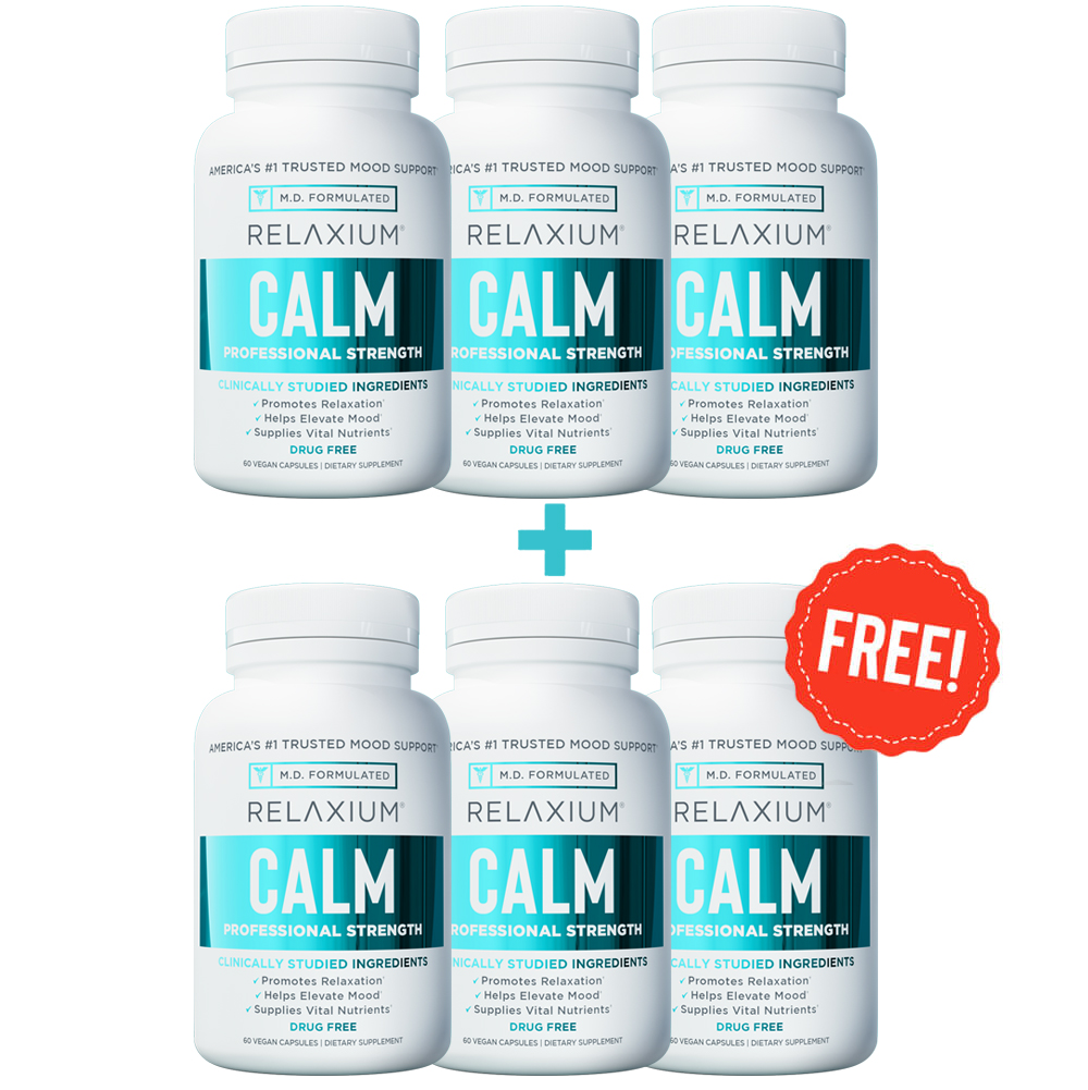 RELAXIUM® Calm Bottle