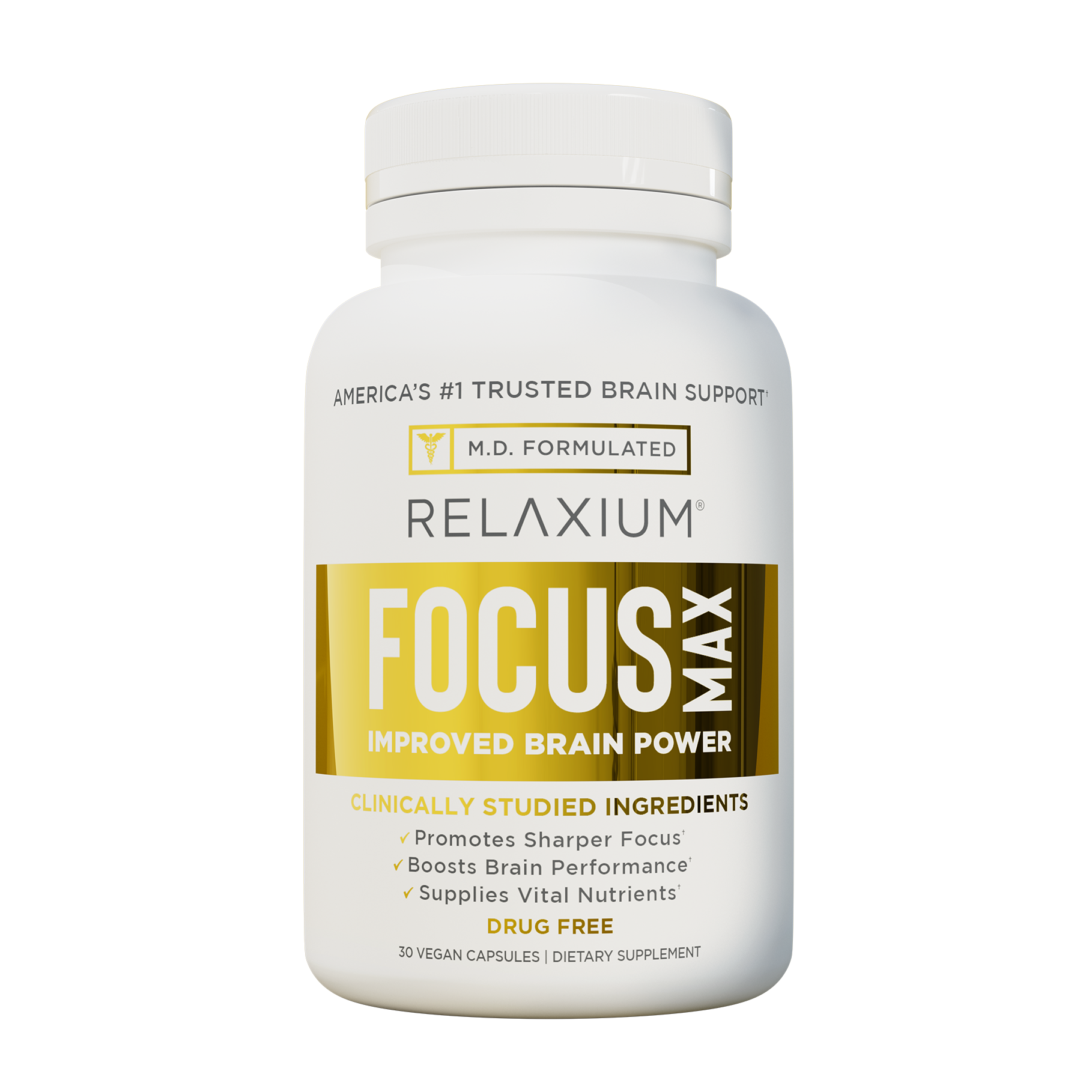 RELAXIUM® Focusmax Bottle