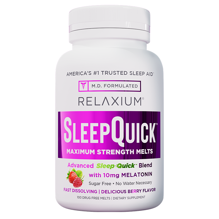 RELAXIUM® Sleep Bottle