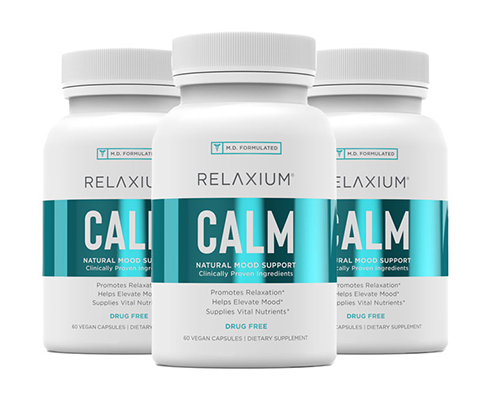 RELAXIUM® Calm Bundle