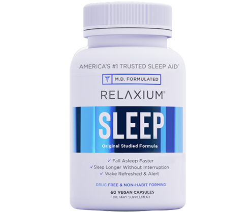 RELAXIUM® Sleep Bottle