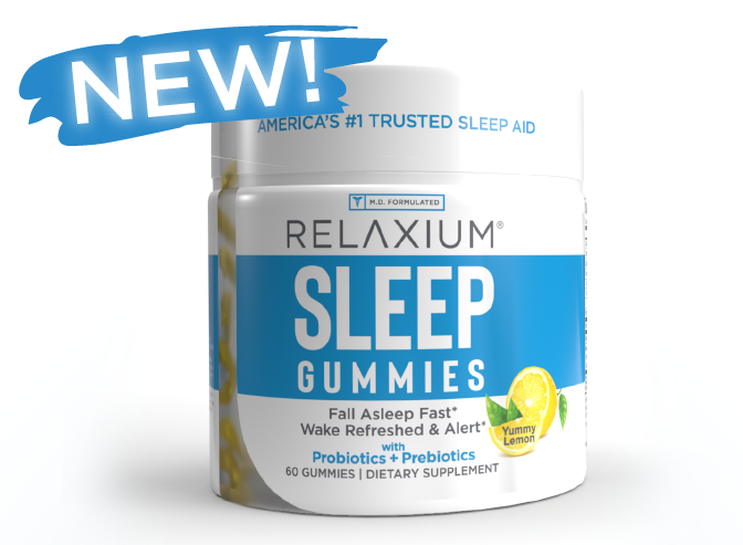 Sleep Gummies Bottle